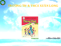 Giáo án điện tử Tiếng việt 1 bài 3 Chân trời sáng tạo: Học vấn: um, up