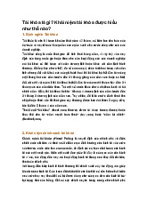 Tài khóa là gì? Khái niệm tài khóa được hiểu như thế nào?