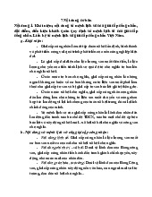 7 Nội dung cơ bản về Giai cấp công nhân và Dân chủ Xã hội ở Việt Nam | Môn Quản lí công - Học viện Hành chính Quốc gia