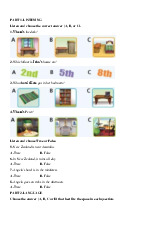 Đề ôn tập hè lớp 6 lên lớp 7 môn Tiếng Anh - Đề số 12