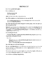 Chưng cất | Hóa học 11