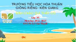 Giáo án điện tử Tiếng Việt 3 Tập 2 Bài 9 Kết nối tri thức: Lời kêu gọi toàn dân tập thể dục - Viết