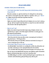 Ôn tập kinh tế vi mô cuối kỳ - Môn Kinh tế vĩ mô - Đại Học Kinh Tế - Đại học Đà Nẵng