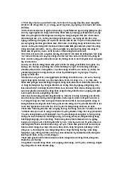 Bài thi tư tưởng - Tư tưởng Hồ Chí Minh | Trường Đại học Mở Thành phố Hồ Chí Minh