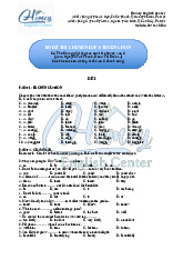 BỘ ĐỀ THI CHUYÊN LỚP 6