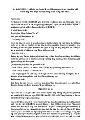 Trọng tài thương mại trong việc giải quyết tranh chấp thỏa thuận bảo mật thông tin và không cạnh tranh | Đại học Tây Đô