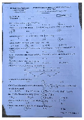 Đề thi tốt nghiệp THPT môn Toán năm 2024 (chính thức)
