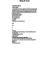 Kinh tế vĩ mô - Số nhân tiền tệ và chiến lược chính sách tiền tệ