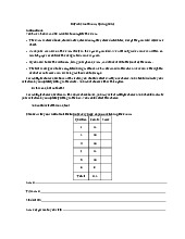 DATA 8 Final Exam Instructions and Guidelines, Spring 2024. Môn Khai phá dữ liệu (UET) | Trường Đại học Công nghệ, Đại học Quốc gia Hà Nội.