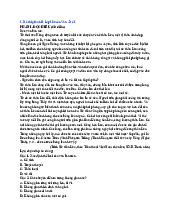 Bộ đề thi giữa kì 1 Ngữ văn 10 Kết nối tri thức - Số 2