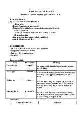 Lesson 7: Communication and Culture / CLIL | UNIT 9: SOCIAL ISSUES ĐH Hải Phòng