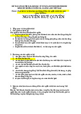 Phân tích về sự lựa chọn con đường đi lên chủ nghĩa xã hội của cách mạng Việt Nam môn Kinh tế vi mô 1 | Học viện Tài chính
