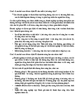 Đánh giá và áp dụng hệ thống lương 3P trong doanh nghiệp | Môn Quản trị nhân lực - Đại học Kinh Tế Quốc Dân