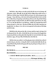 Lời cảm ơn môn Triết học Mác - Lênin  | Trường đại học kinh doanh và công nghệ Hà Nội