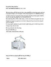 BT Hệ thống lạnh_Nguyễn Thị Hương|Thiết kế hệ thống lạnh và điều hòa không khí| Trường Đại học Bách Khoa Hà Nội