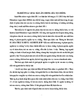 Nguyên tắc chia tài sản chung của vợ chồng - Luật hôn nhân | Đại học Nội Vụ Hà Nội