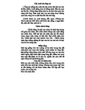 Chính TẢ LỚP 1: Tìm Hiểu Về Cây Xoài và Những Câu Chuyện Thú Vị