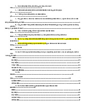 Phân Tích Môi Trường Chiến Lược và Ý Nghĩa Trong Xây Dựng Chiến Lược | Môn Quản trị chiến lược - Đại học Kinh Tế Quốc Dân