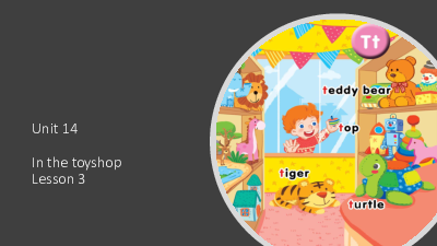 Bài giảng điện tử môn Tiếng Anh 1 - Unit 14.3 | Global Success