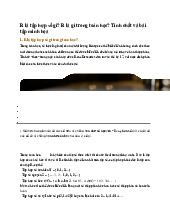 R là tập hợp số gì? R là gì trong toán học? Tính chất và bài tập minh họa - Toán 7