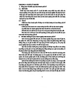 Nghiên cứu lý thuyết về chiến lược kinh doanh quốc tế - CKS 101