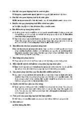 Đề cương ôn tập môn Pháp luật đại cương | Trường đại học Mở Hà Nội