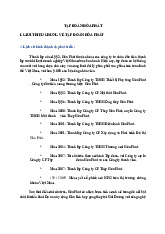 Tập đoàn hòa phát  - môn quản trị tài chính doanh nghiệp - tìm hiểu về tình hình tài chính của 2 môn Quản trị tài chính   | Học viện Nông nghiệp Việt Nam