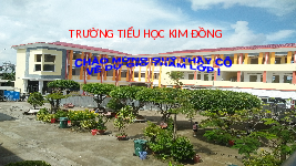 Giáo án điện tử Toán 2 Chương 3 Cánh diều: Khối trụ, khối cầu
