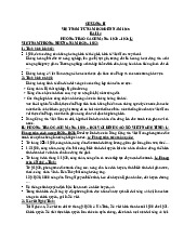 Phong Trào Cách Mạng và Tổng Khởi Nghĩa Tháng Tám | Môn Lịch sử Việt Nam - Đại học Sư phạm Thành phố Hồ Chí Minh
