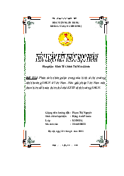 Phân tích những đặc trưng của kinh tế thị trường định hướng XHCN ở Việt Nam. Nêu giải pháp Việt Nam cần thực hiện để hoàn thiện thể chế KTTT định hướng XHCN | Kinh tế chính trị