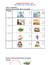 Đề Kiểm Tra HK 2 Anh 3 Global Success 2024-2025 Có Đáp Án Và File Nghe-Đề 7