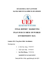 PHIẾU TỔNG KẾT THEO DÕI VÀ ĐÁNH GIÁ LÀM VIỆC  CỦA NHÓM 7