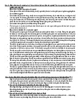 Bản Chất, Giao Tiếp và Tư Duy trong Giáo Dục | Môn Tâm lý học đại cương - Đại học Sư phạm Hà Nội 2