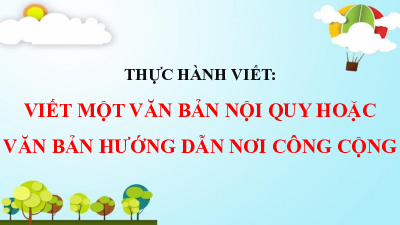 Bài 8.Buổi 4: Ôn luyện kỹ năng viết | môn Ngữ văn 10 | Kết nối tri thức với cuộc sống