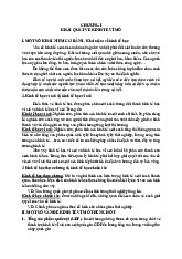 Tổng quan lý thuyết chương 1 kinh tế vi mô | Đại học Nguyễn Tất Thành