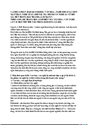 Phân tích quan điểm Tư tưởng Hồ Chí Minh | Học viện Thanh thiếu niên Việt Nam