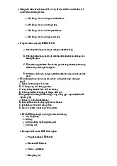 Khái niệm giới hạn khả năng sản xuất yêu cầu phải chấp nhận giả định