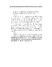 Ảnh hưởng của Phật giáo với sự phát triển nền văn hóa VN | Triết học Mác-Lênin