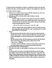 Phân Tích Hàng Hóa Và Lao Động Sản Xuất | Kinh tế chính trị Mác - Lênin | Đại học Nông Lâm Thành phố Hồ Chí Minh