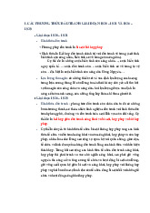 Tài liệu ôn tập môn LSĐ/Trường đại học kinh tế - luật đại học quốc gia thành phố Hồ Chí Minh