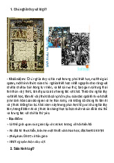 Chủ Nghĩa Duy Vật Siêu Hình: Khái Niệm và Đặc Điểm Triết Học