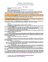 Kỹ Thuật An Toàn Và Vệ Sinh Lao Động Trong Xây Dựng | Môn An toàn lao động trong xây dựng - Đại học Xây Dựng Hà Nội