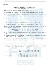 Đề thi cuối kì học kỳ 1 năm 2023 môn Xác suất thống kê | Đại học Bách Khoa Hà Nội