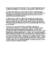 Bài viết writing tiếng anh - The graph