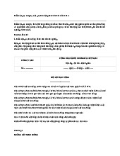 Mẫu nội quy công ty, nội quy lao động chi tiết nhất năm 2024