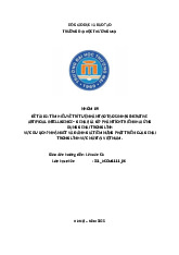 Phân Tích Ứng Dụng GenAI Trong Du Lịch Việt Nam | Bài thảo luận chuyển đổi số trong kinh doanh