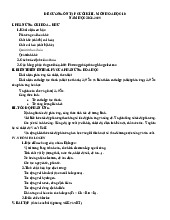 ĐỀ CƯƠNG ÔN TẬP CK II- HOÁ 10