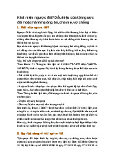 Khái niệm ngược đãi? Dấu hiệu của tội ngược đãi hoặc hành hạ ông bà, cha mẹ, vợ chồng