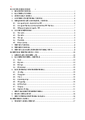 Bộ môn Ngữ Văn Việt Nam - Cơ Sở Văn Hóa Việt Nam | Đại Học Hà Nội