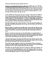 Thương Vụ Sáp Nhập Nổi Bật: Time Warner & AOL, Anheuser-Busch & InBev môn Sáp nhập, mua lại và tái cấu trúc doanh nghiệp | Trường Đại học Kinh tế Thành phố Hồ Chí Minh